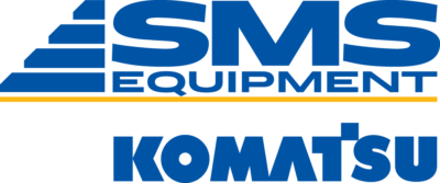 SMS Equipment Logo